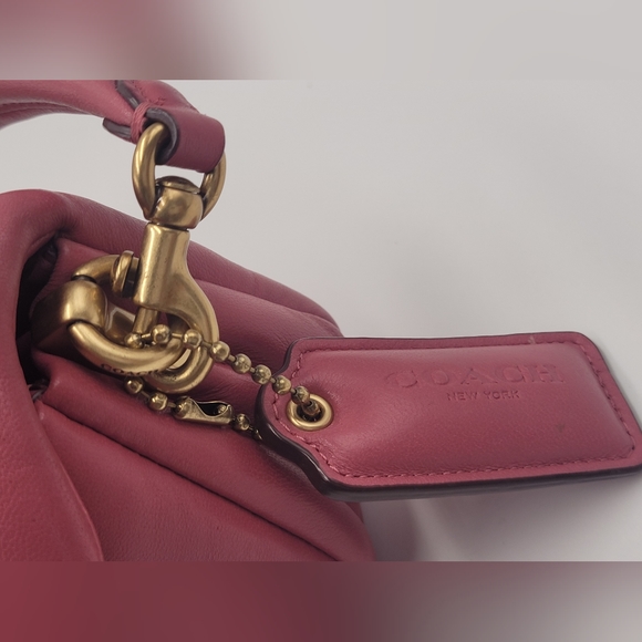 COACH TABBY PILLOW SMALL SIZE - Picture 3 of 13